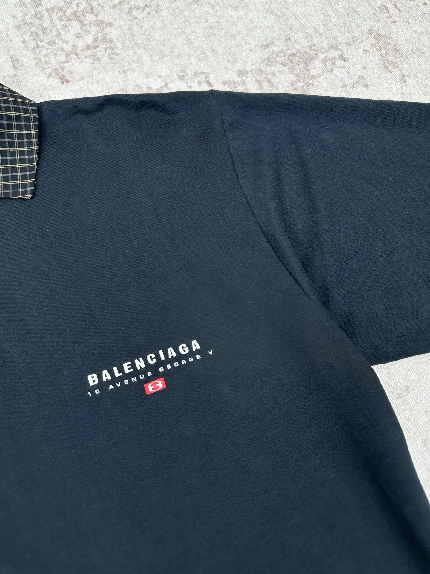 26ss New Arrival Polo Black Sizes：1. 2. 3. 4.